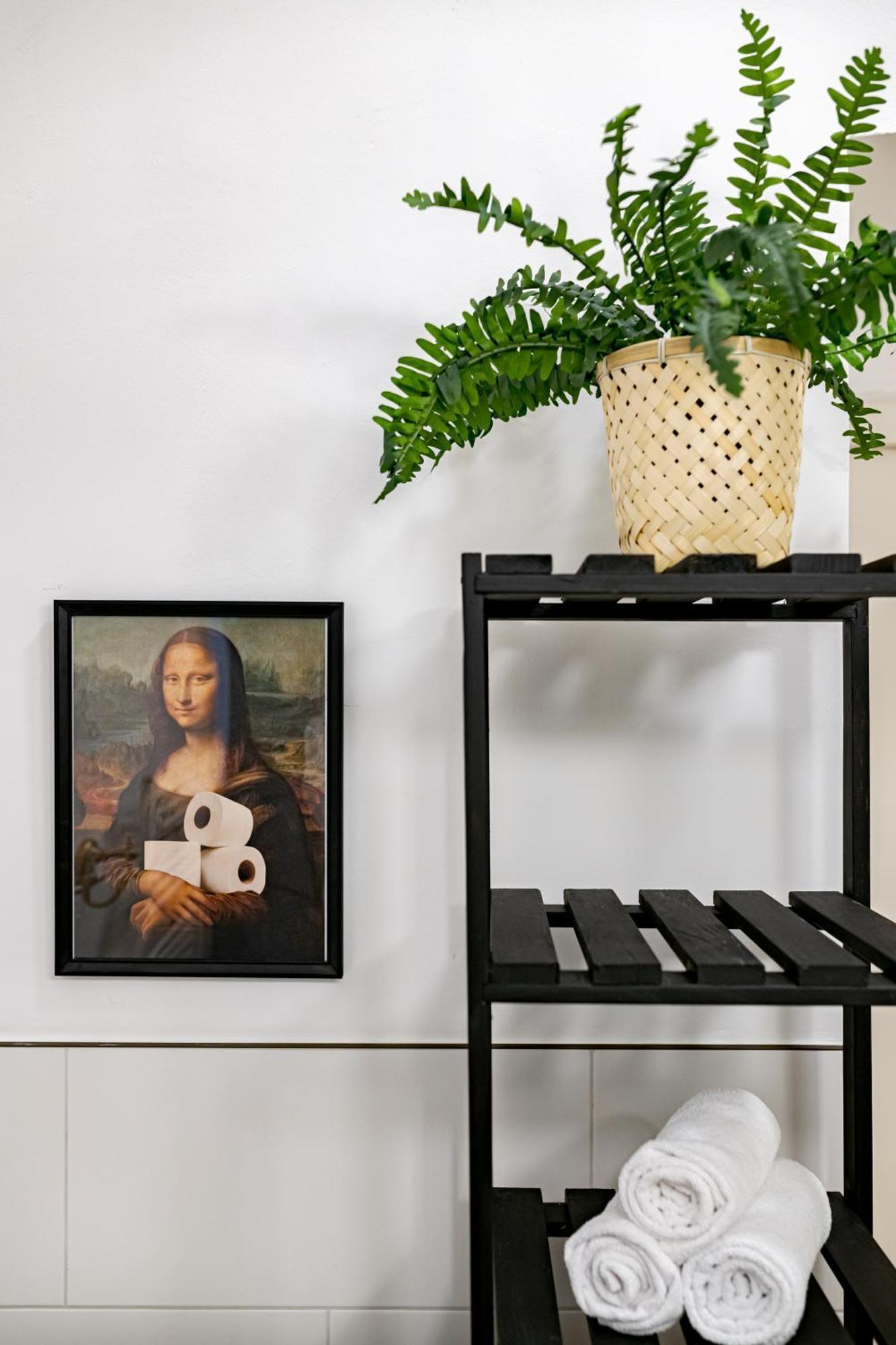 Jungle Aesthetics Downtown Apartman Aircon And Garage Parking ブダペスト エクステリア 写真