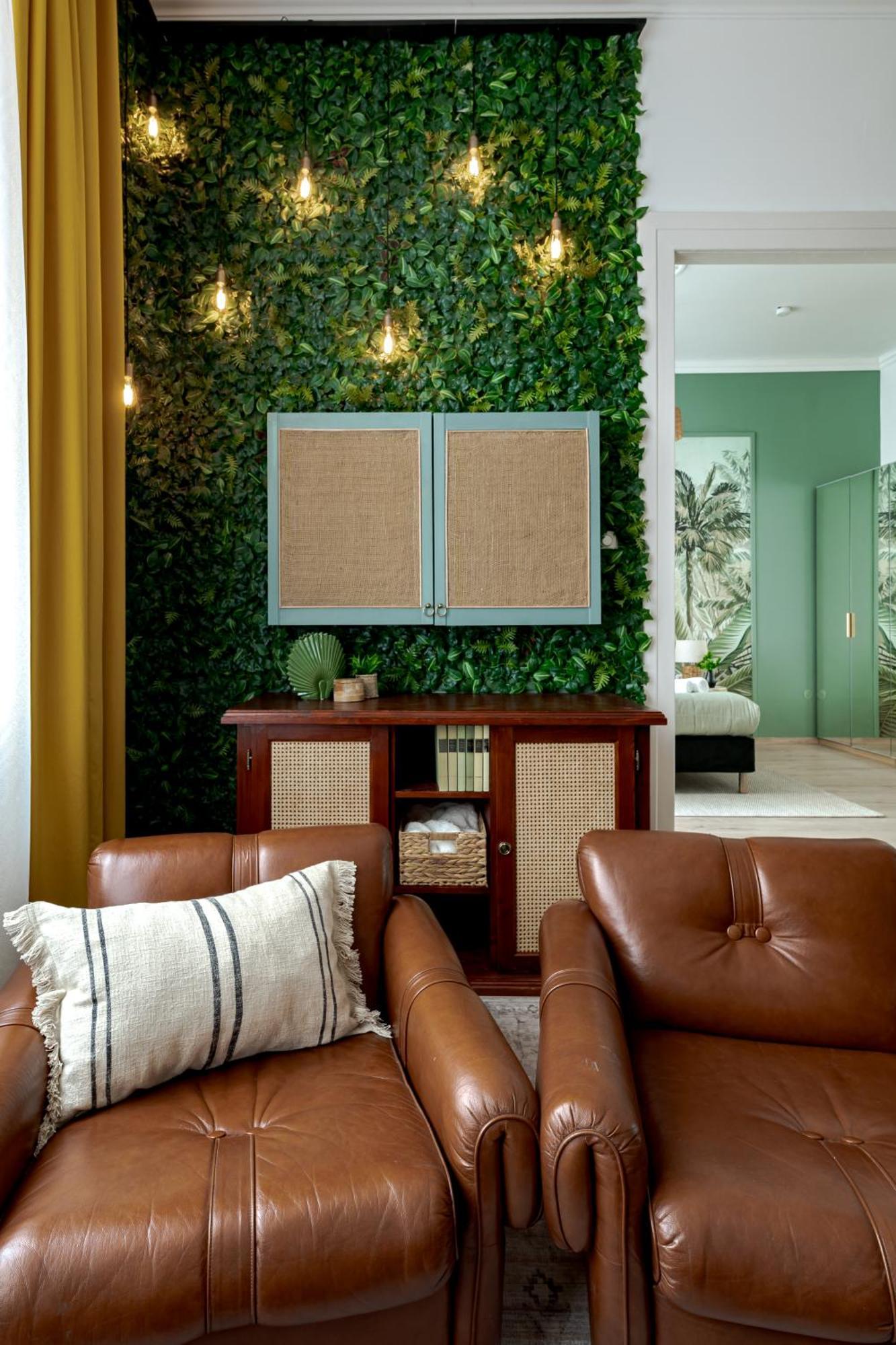 Jungle Aesthetics Downtown Apartman Aircon And Garage Parking ブダペスト エクステリア 写真